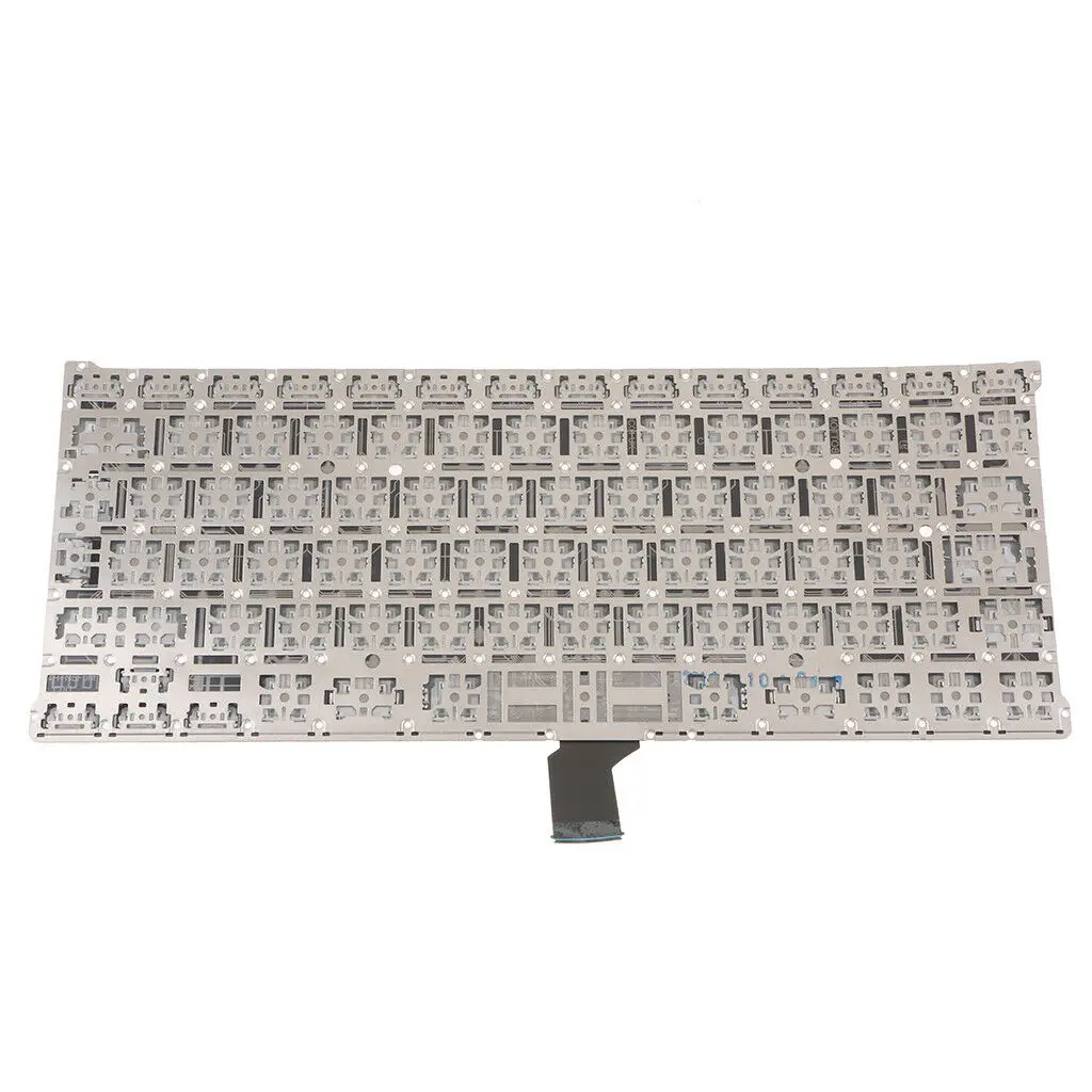 

Laptop UK Layout Keyboard Replacements For Apple MacBook Air 13" A1466 A1369