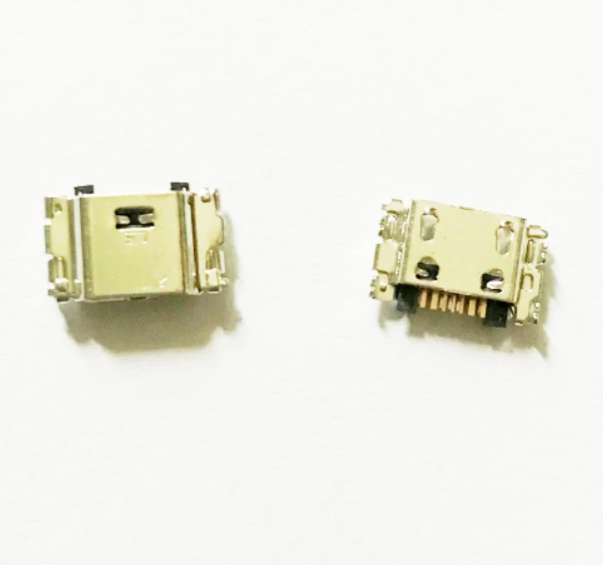 

500 шт./лот разъем для зарядки USB зарядное устройство док-разъем для Samsung Galaxy J100 J3 J300 J500 J500F J5 PRO 2016 J320 J320F J320A