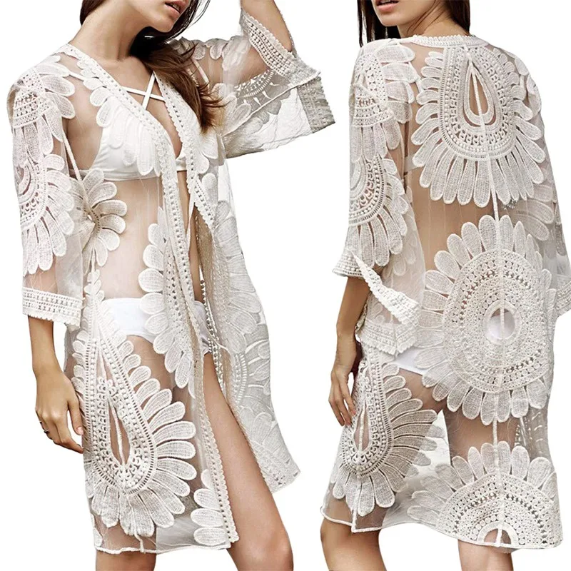 Женские богемные одежда размера плюс блузка рубашка для девушек в винтажном