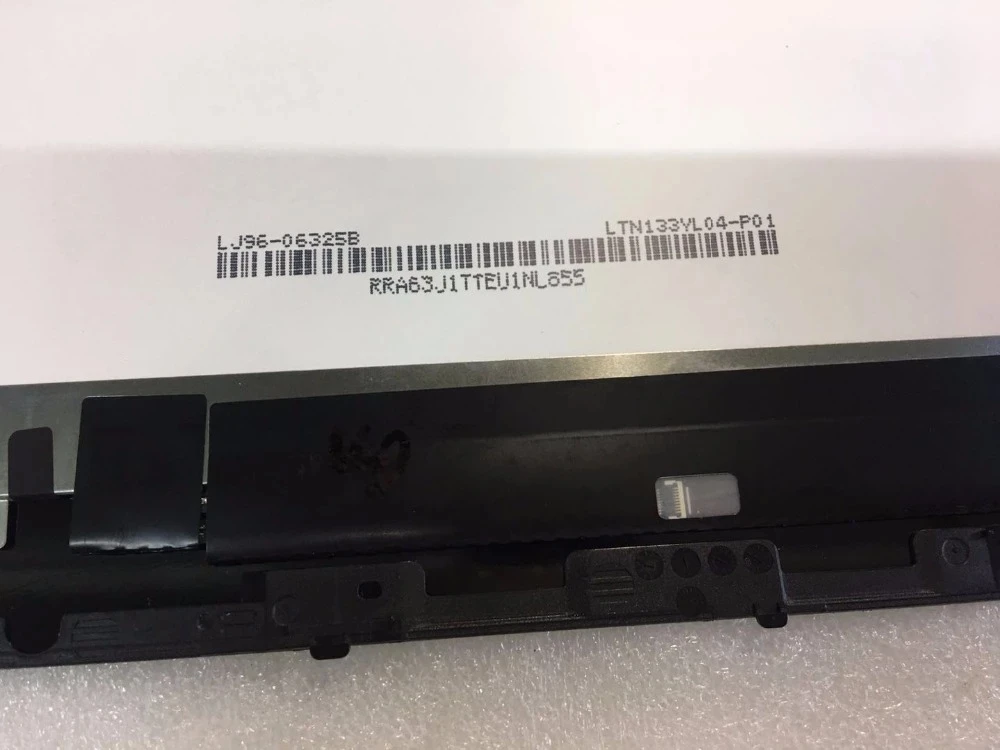 ЖК-экран 13 3 дюйма для ноутбука HP Envy 13-AB 13-AB077CL 40-контактный сенсорный экран в сборе