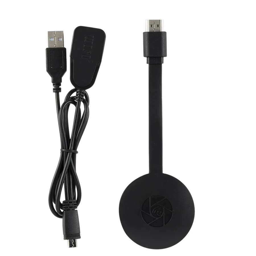 1080p wireless wifi display dongle tv stick video adapter airplay dlna screen mirroring share for ios phone android phone to tv free global shipping