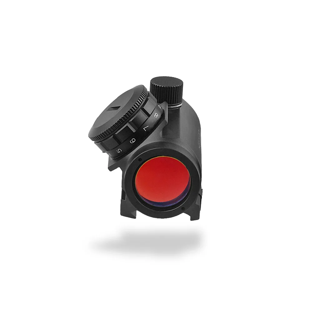 Обнаружение Red Dot 1X25 DS голографическая винтовка прицел Прицелы Быстрый таргетинг