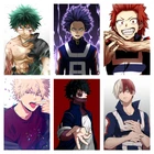 Алмазный рисунок 5D мой герой академический постер в стиле японского аниме 