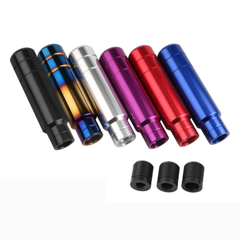 

Универсальная головка переключения передач, персонализированная головка переключения передач, рычаг переключения передач, алюминиевая головка переключения передач 13 см