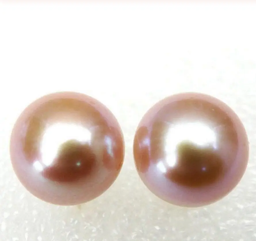 Модные ювелирные изделия Бесплатная доставка Горячие идеальные AAA + 12-13 мм