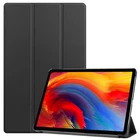 Деловой чехол для Lenovo Xiaoxin Pad плюс TB-J607F J607 милый Жесткий Чехол подставка держатель