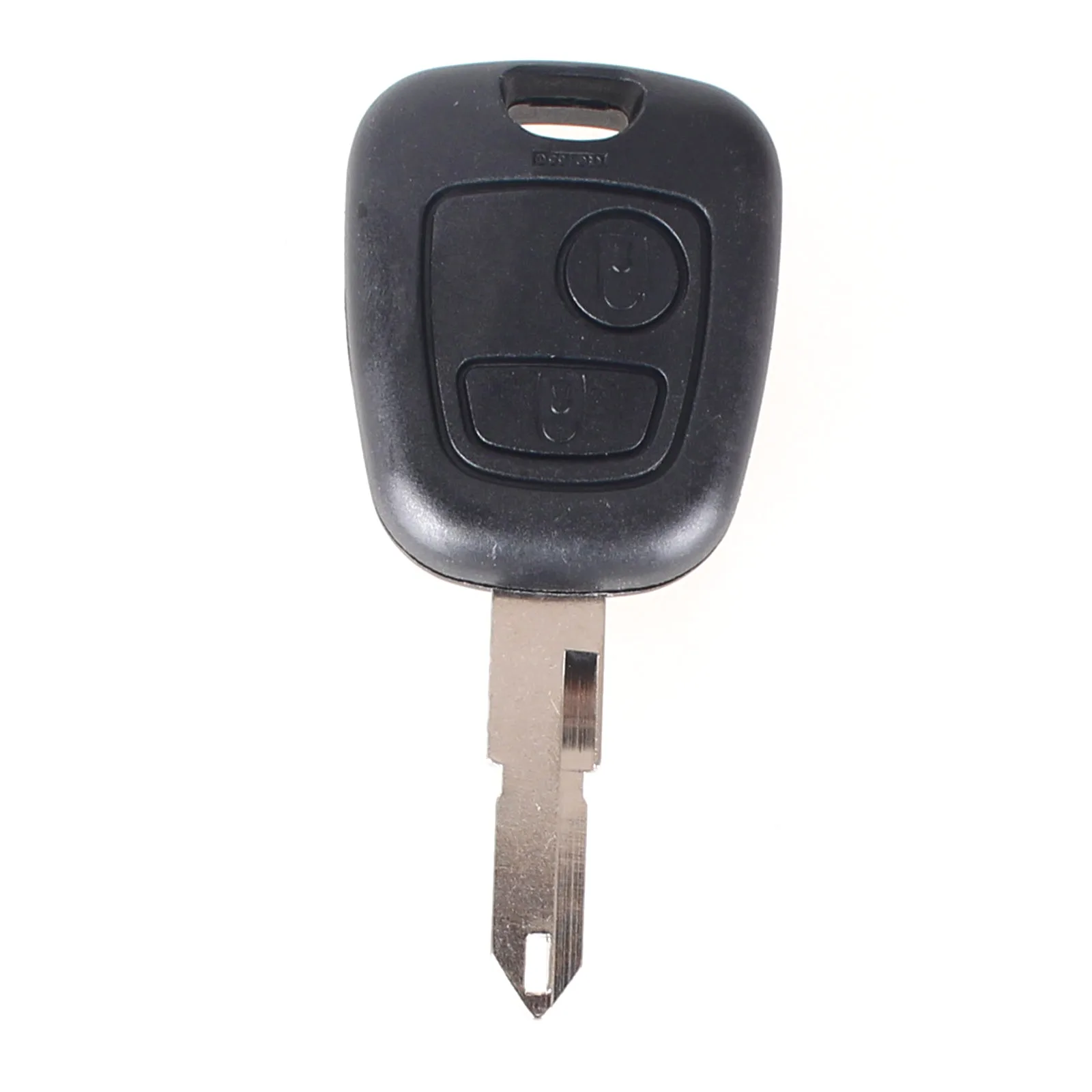 KEYYOU для PEUGEOT 206 ASK NE73 Blade 2 кнопки Автомобильный Брелок дистанционного управления с