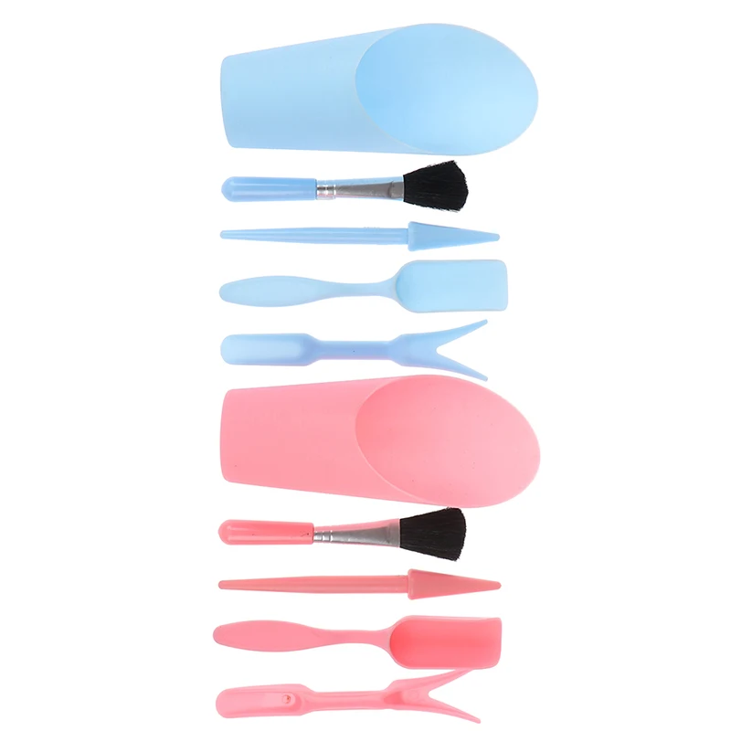 

Multi-function 5Pcs Mini Gardening Hand Tools Set Succulent Plants Watering Bottles Miniature Garden Plants bucket shovel tools