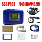 Программатор ключей SBB PRO2, OBD2 V48.88 V48.99 SBB, Иммобилайзер транспондера, программирование ключей OBDII