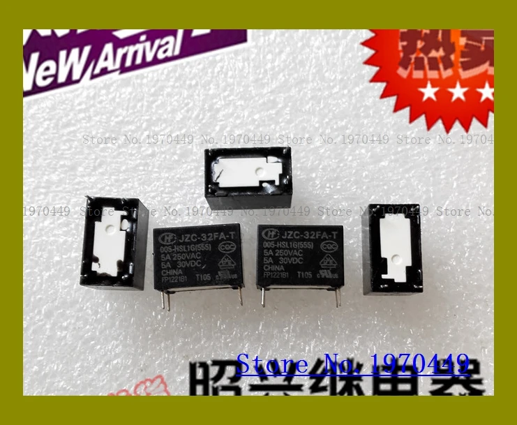 

JZC-32FA-T/005-HSL1G HF32FA-T