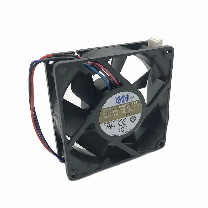 

1piece Inverter Fan DA08025B48S DC 48V Elevator Spare Parts
