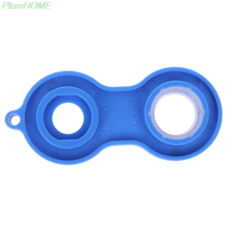 

1PCS Plastic Sprinkle Faucet Aerator Tool Spanner Wrench Sanitaryware Repair Tool For home improvement