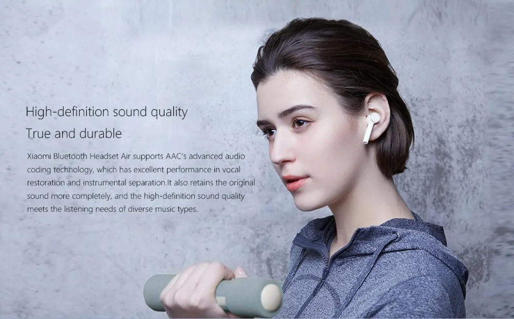 Оригинальные Xiaomi Mi Air True беспроводные наушники Airdots TWS Bluetooth 5,0 гарнитура стерео ANC шумоподавление Airdots Pro