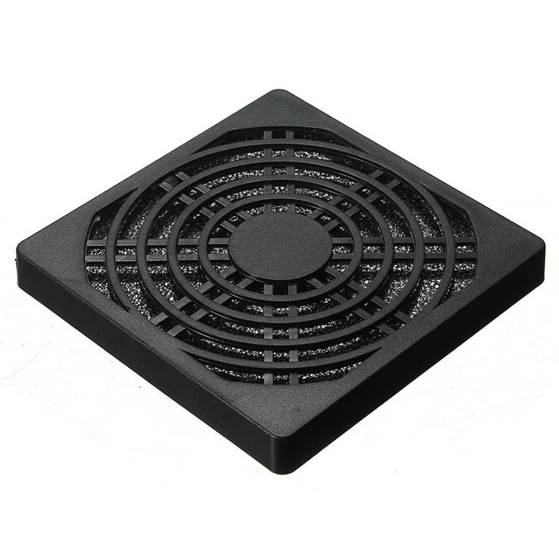 Пылезащитный 80 мм чехол для вентилятора фильтр гриль защитный ПК