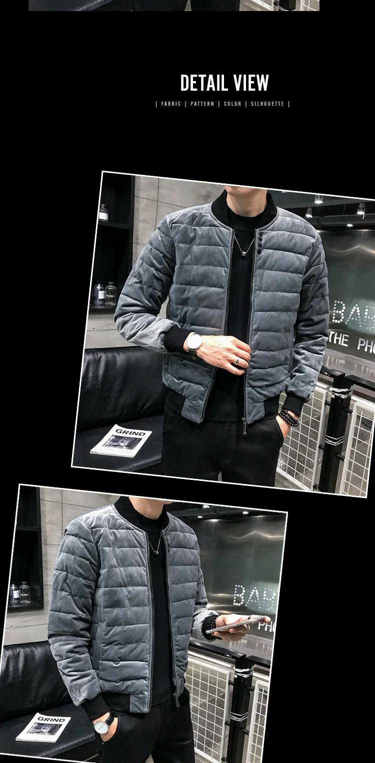 Veste Homme Hiver Мужская Куртка Jaqueta Masculina Inverno теплые пальто уличная новая мужская куртка хип-хоп бейсбольное пальто Верхняя одежда