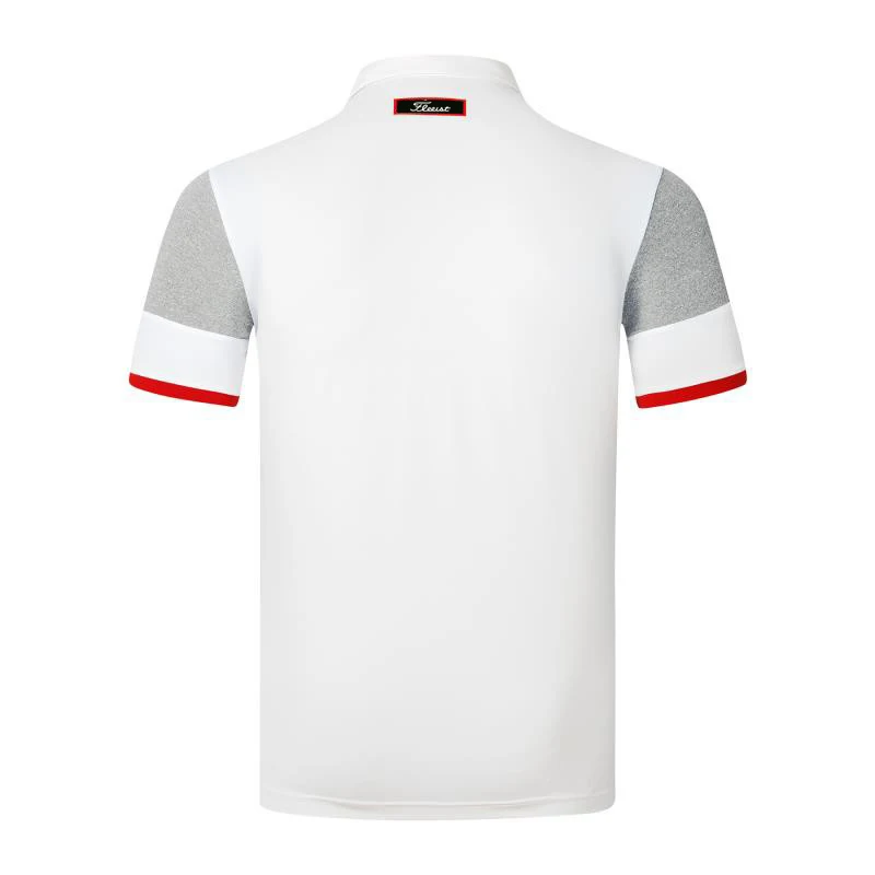

Golf Apparel Men's Short Sleeve Breathable Quick Drying Shirt Sweat Wicking T-shirt Outdoor Sports Jersey Men's Casual Top Summe