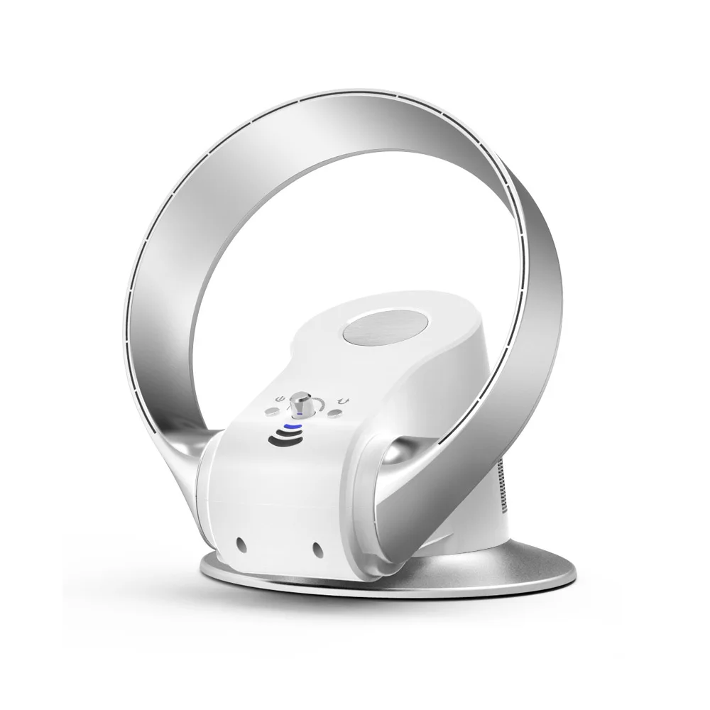 

Leafless Fan 220V Multifunctional Intelligent Leafless Mute Mini Air Conditioning Water Cooling Fan With Remote Control