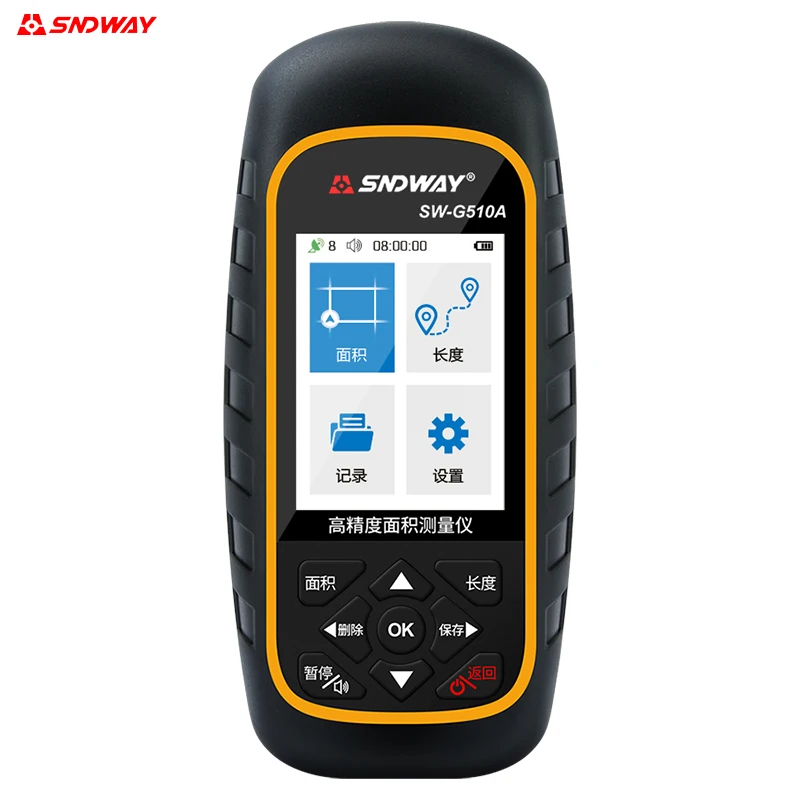 Инструмент SNDWAY для измерения уровня мощности SW-G510 акр Высокоточный Ручной