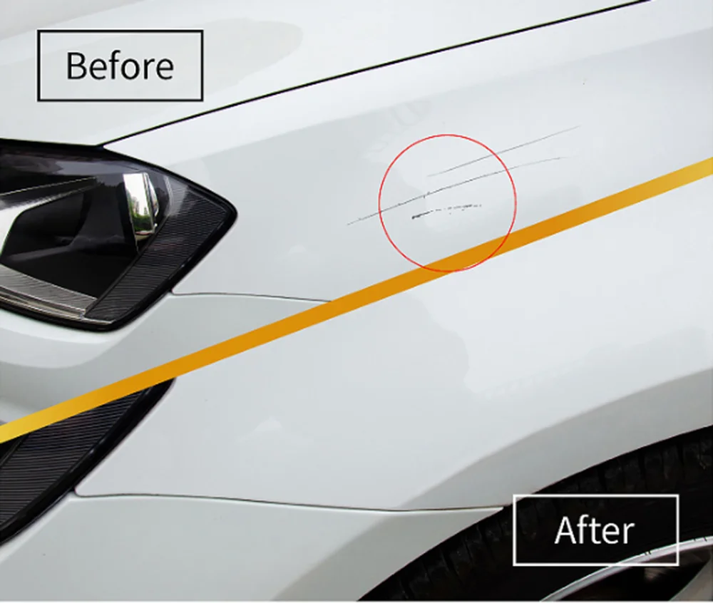 Краска для автомобиля Fix It царапин кузова уход автополировка ford focus mondeo Dacia лодgy Mcv