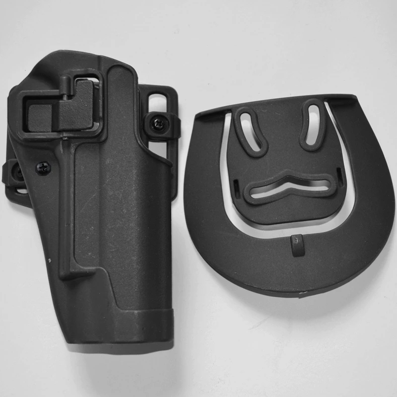 Тактическая кобура для пистолета Правой Рукой Охотничий пистолет ремень