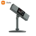 Инструмент для литья под углом лазера Xiaomi duka atuman, угломер в реальном времени, двухсторонний СВЕТОДИОДНЫЙ экран высокой четкости LI 1