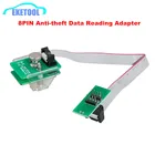 8-контактный адаптер для считывания данных с защитой от кражи, совместим с VVDI ProgCG Pro 9S12Orange5Iprog для BMW FEM-BDC 9512895256 и т. Д.