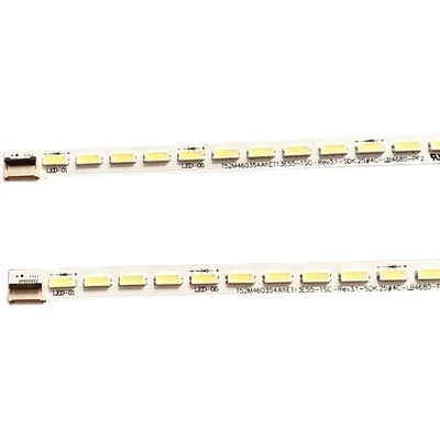 

LED Strip T52M460354AI1ET13E55-1SC For 4C-LB4684-PF1 TCL L46E5500A-3D L46F3500A-3D 46L3305C 46L1301C 46L3300C 46L1305C 46L3350C