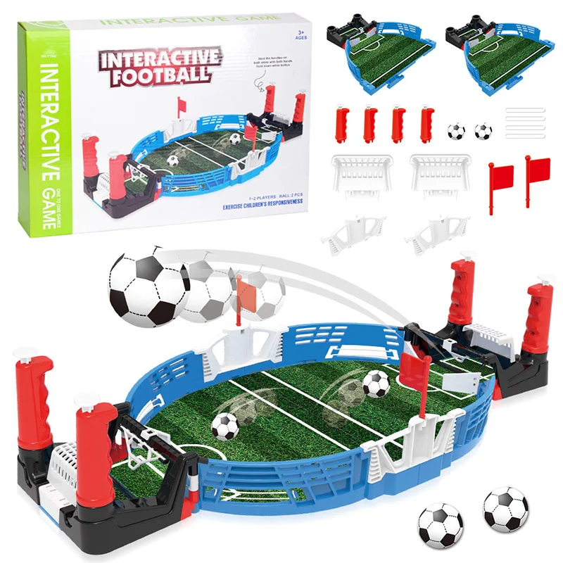 Спорт на открытом воздухе детские игрушки для детей мини настольный футбол