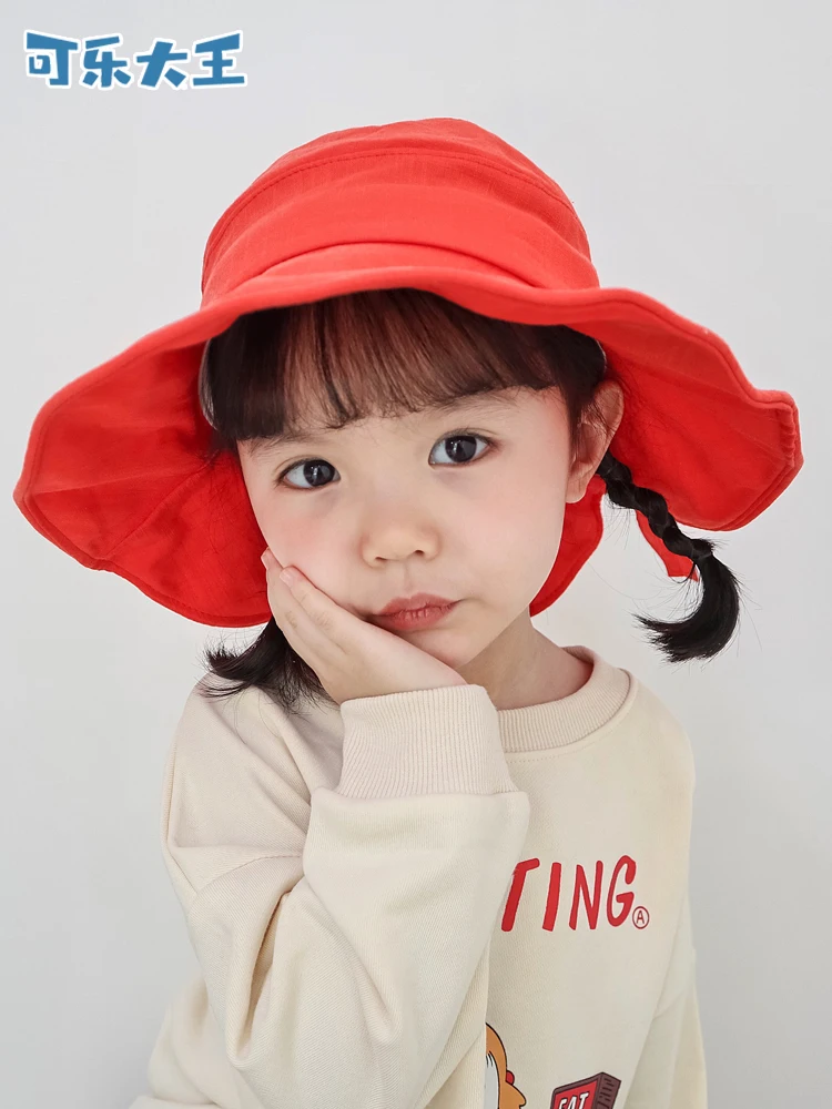 Детская летняя шляпа для мальчиков УФ Солнцезащитная Панама топ маленьких