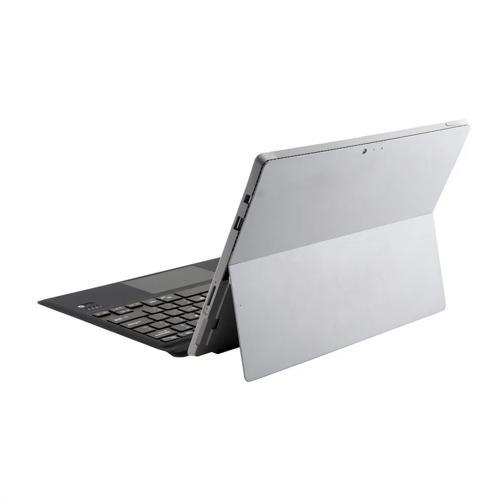 Легкая тонкая беспроводная Bluetooth клавиатура для Microsoft 12 2 дюйма surface pro3/pro4/pro2017/pro6/Pro