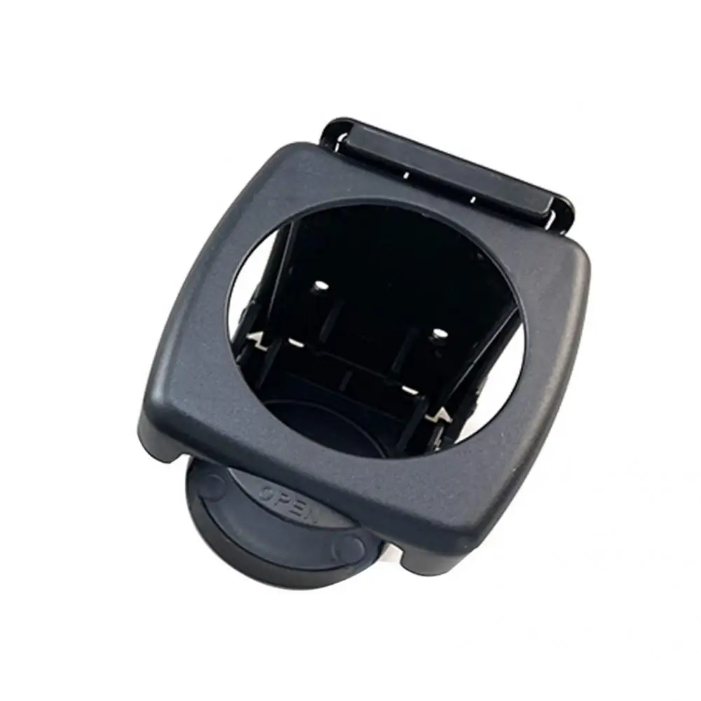 

Solid Color Practical Water Cup Rack Stand Premium Car Drink Holder Universal for Boat