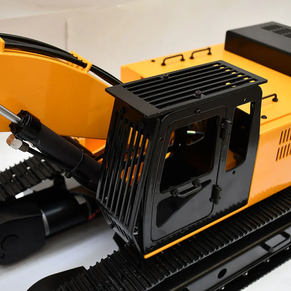 1:12 Rc гидравлический экскаватор модель 339PRO RTR готов к запуску Сертифицированный