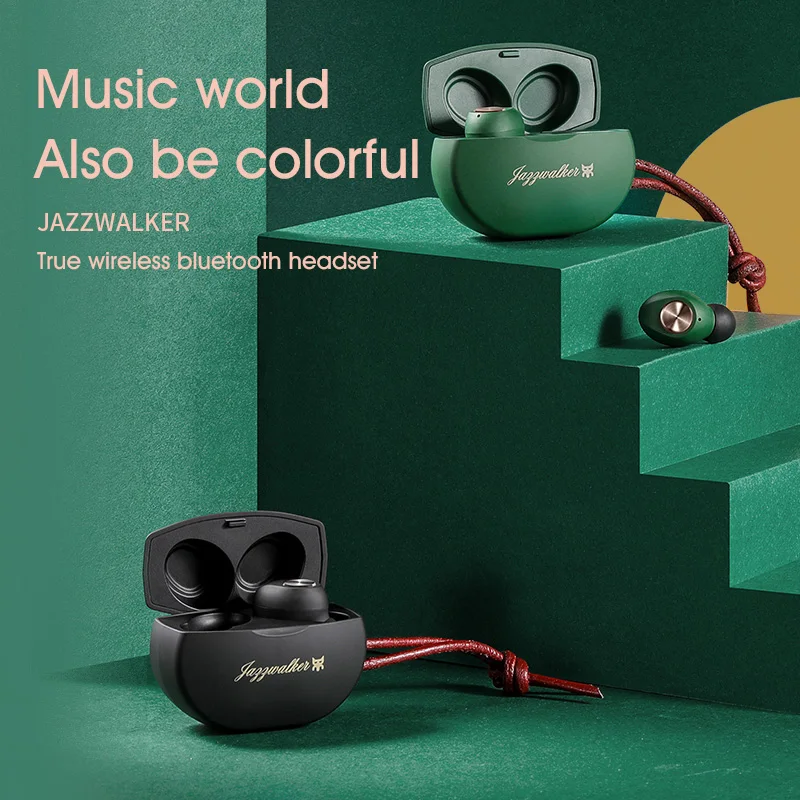 Bluetooth наушники 5 0 наушники-вкладыши TWS True Беспроводной Bass звук стерео гарнитура