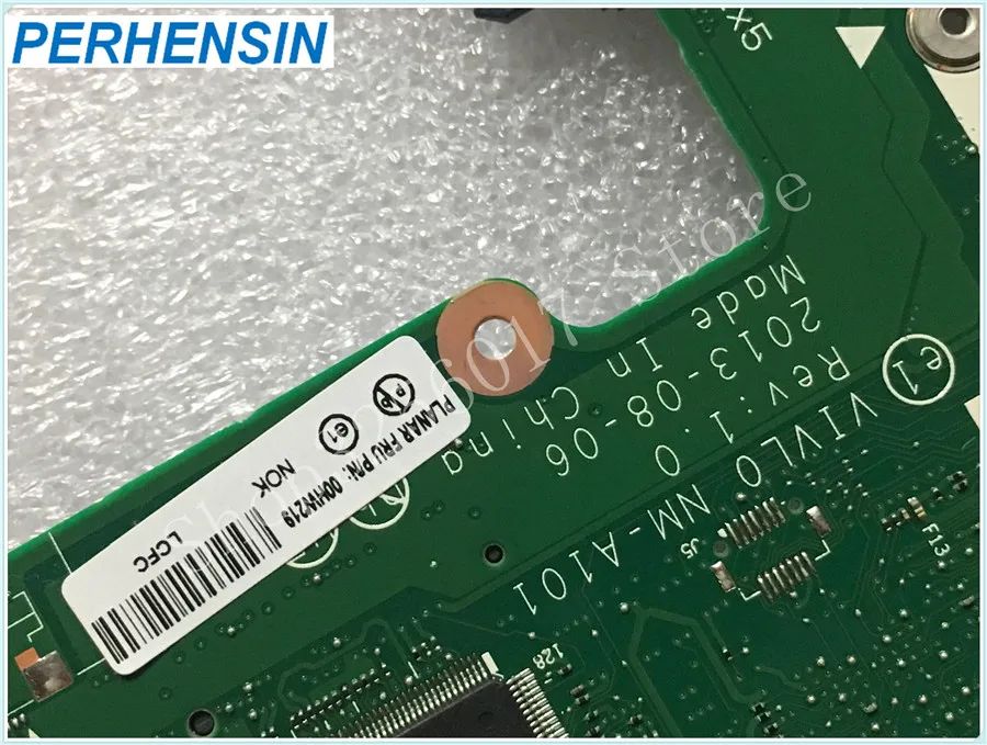 Для Lenovo thinkpad T440 материнская плата SR1EF i5-4210U CPU GT720M видеокарта VIVL0 NM-A101 FRU 00219 hw100%