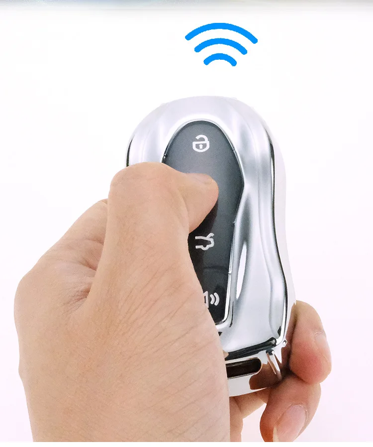 Чехол для ключа дистанционного управления чехол Geely Xingyue автомобильного