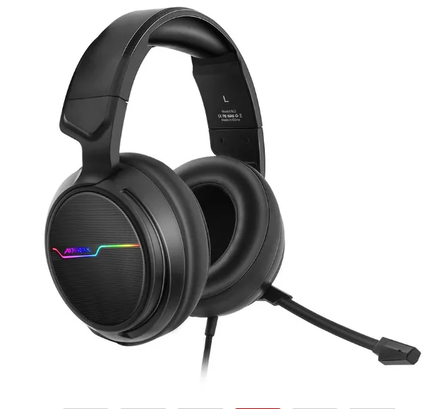 Xiberia V20U Pc Gamer гарнитура USB 7 1 Surround Sound Игровые наушники для компьютера ТВ планшет