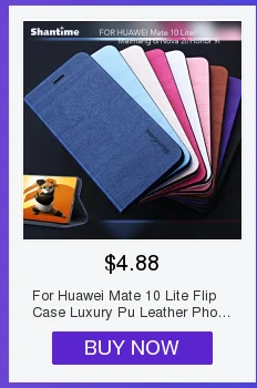 Винтажная кожаная задняя крышка для huawei Mate 10 lite чехол для кошелька Слоты Чехол для huawei Nova 2i Honor 9i бизнес Чехол