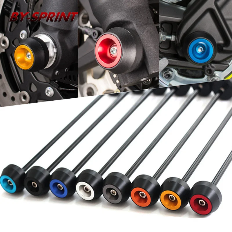 

Для BMW R1200S R1200R R1200 S R1200 R защита от падения переднего и заднего колес CNC Защитная крышка от падения защитная накладка