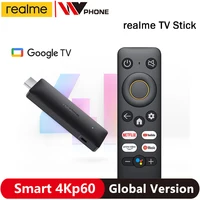 Смарт-ТВ-флешка realme 4K, 2 + 8 Гб, ARM Cortex A53, Bluetooth 5,0, HDMI 2,1, 4kp60