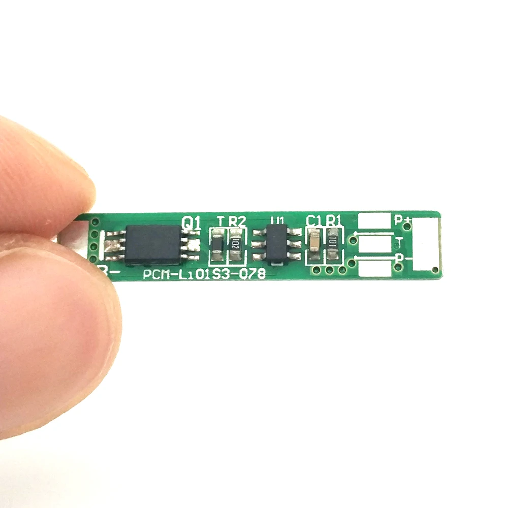 PCM-LI01S3-078 индивидуальный PCM BMS защитный модуль для литий-ионного литий-полимерного