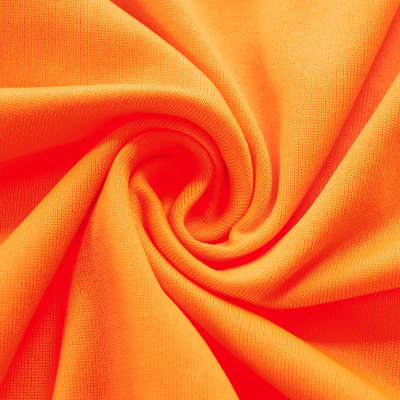 

Sexy Hollow Out Dress Sets Two Piece Set Women Summer Clothes 2021 Club Outfits Orange Mini Skirts Crop Top Dropshipping