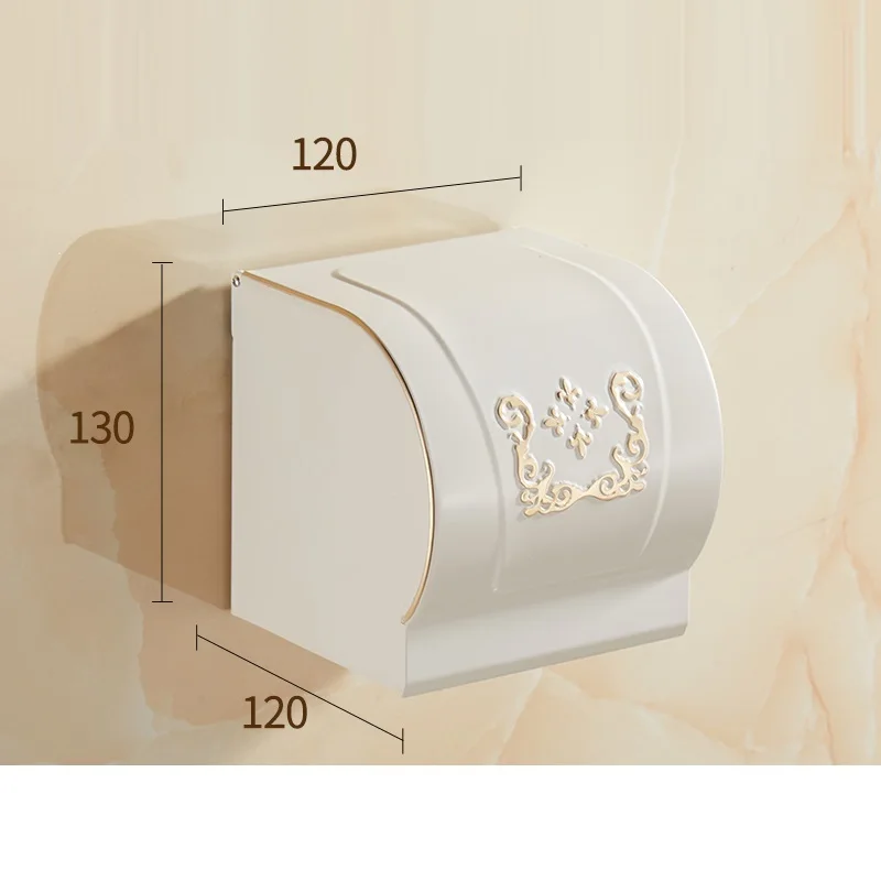 Accessori Badezimmer Etagere Mural Hair Dryer Rack Prateleira De Parede Mobile Bagno Banheiro Shelves Shower Wall Bathroom Shelf |