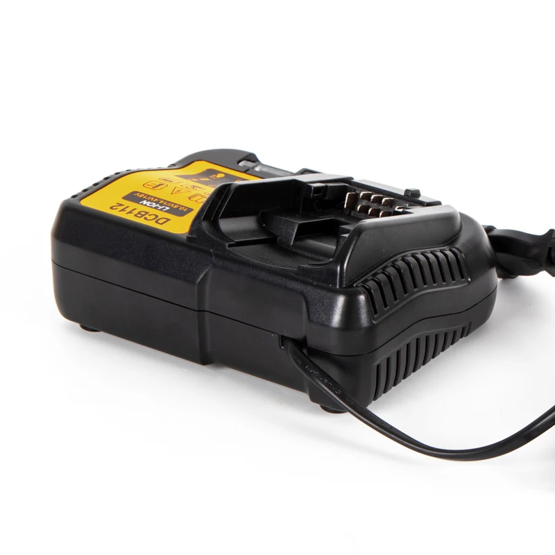 dcb112 12v 20v max lithium ion battery charger for dcb206 dcb205 dcb203 dcb201 dcb120 replace for dcb107 dcb105 dcb101 dcb115 free global shipping