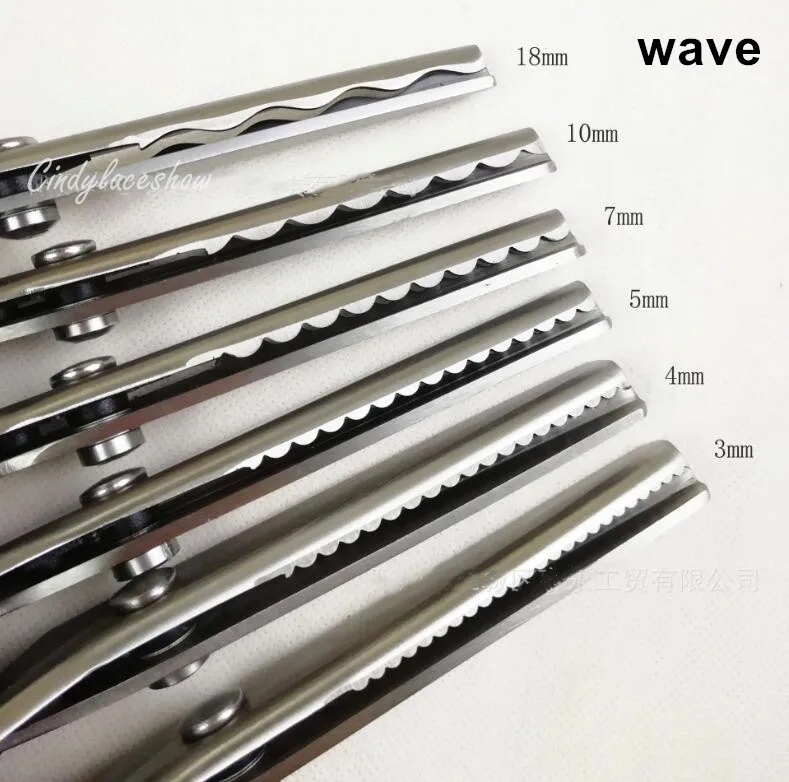 

scissors Sewing Dressmaking Tailor Shear Pinking Scissors Leather Handicraft Upholstery Tool Sewing Accessories fabric scissors