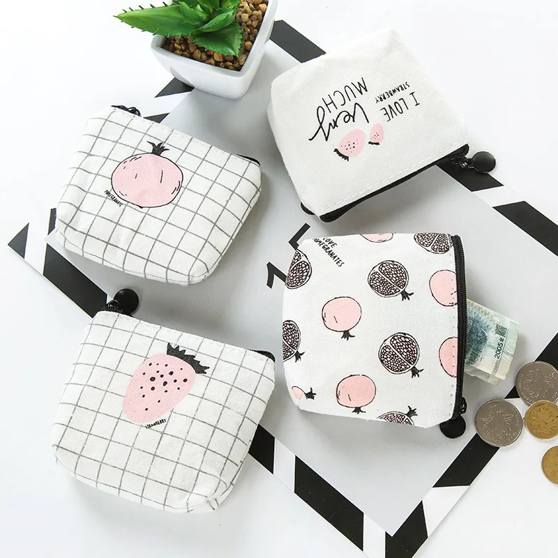 Мини кошелек Детская сумка для девочек милый маленький монет эфирное масло