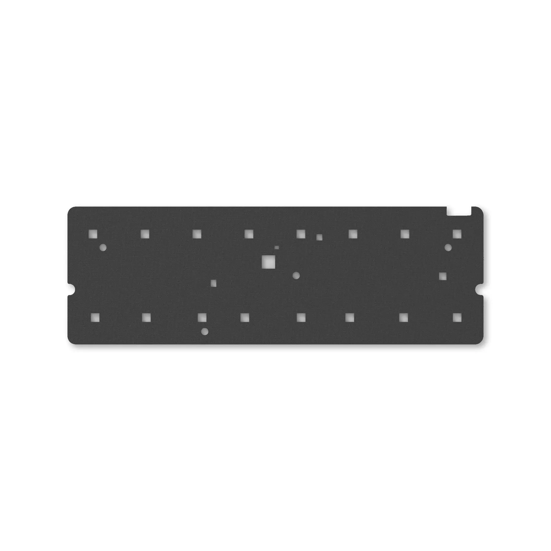 Спаянный пенный чехол KBDfans DZ60 v3|Клавиатуры| |