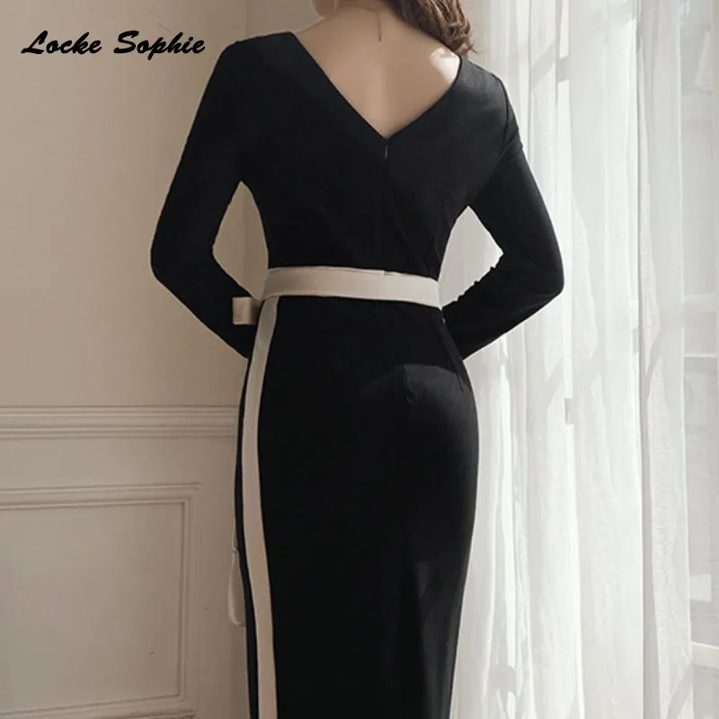 Женские платья с высокой талией больших размеров для вечеринок 2020 весеннее