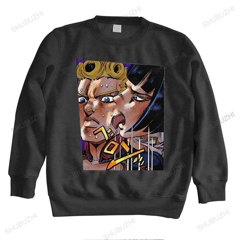 Модные толстовки Джоджо Невероятные приключения мужские джинсы-полари