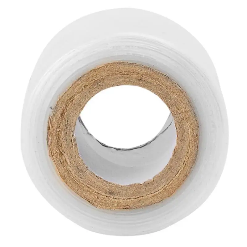

New 42mm * 200m 1 Box Tattoo Plastic Wraps Cover Preservative Film Semi permanent Make Tattoos Eyebrow Liner Accessory