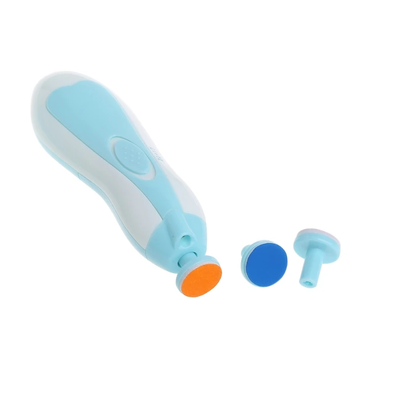 Электрический детский ноготь для триммера маникюра педикюра машинка стрижки